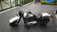 Harley Davidson Fat Boy 103 cale 2011 rok zamiana