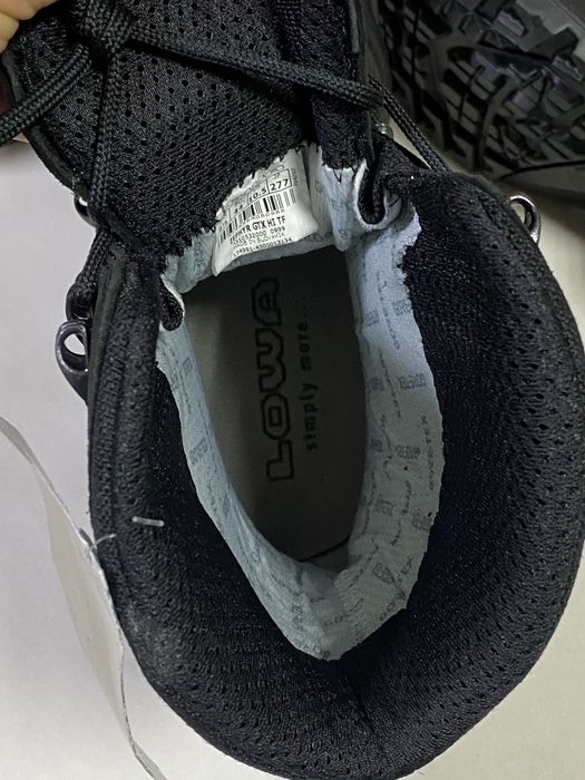 Знижка! 44р. Берці ОРИГІНАЛ ботінки Lowa Zephyr GTX Hi TF