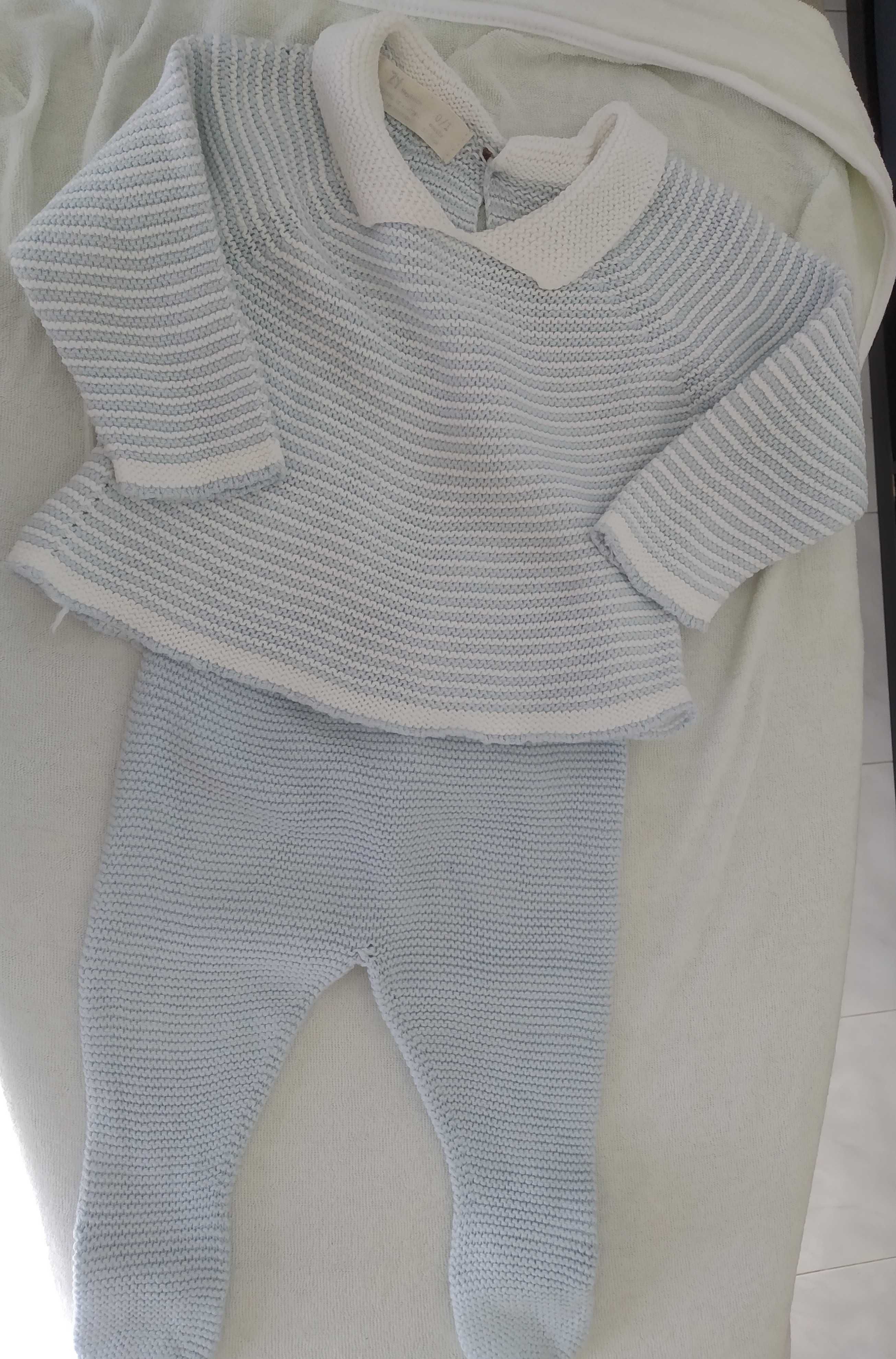 Roupa menino 0-3 Meses