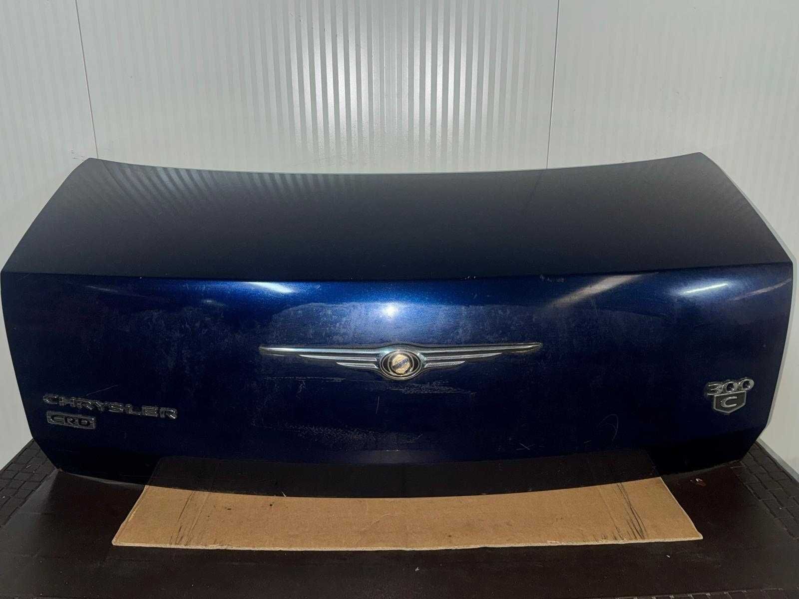 Chrysler 300C Tampa de mala completa