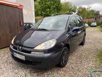 Sprzedaż citroen 2.0 lpg 2005 rok dobry stan zamiana Gwarancja