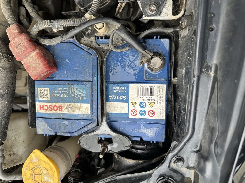 Subaru Forester.