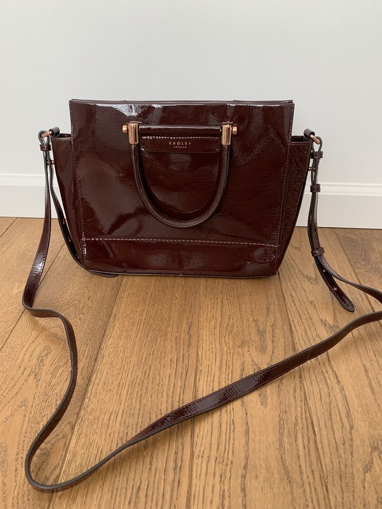 Жіноча сумка Radley шкіряна