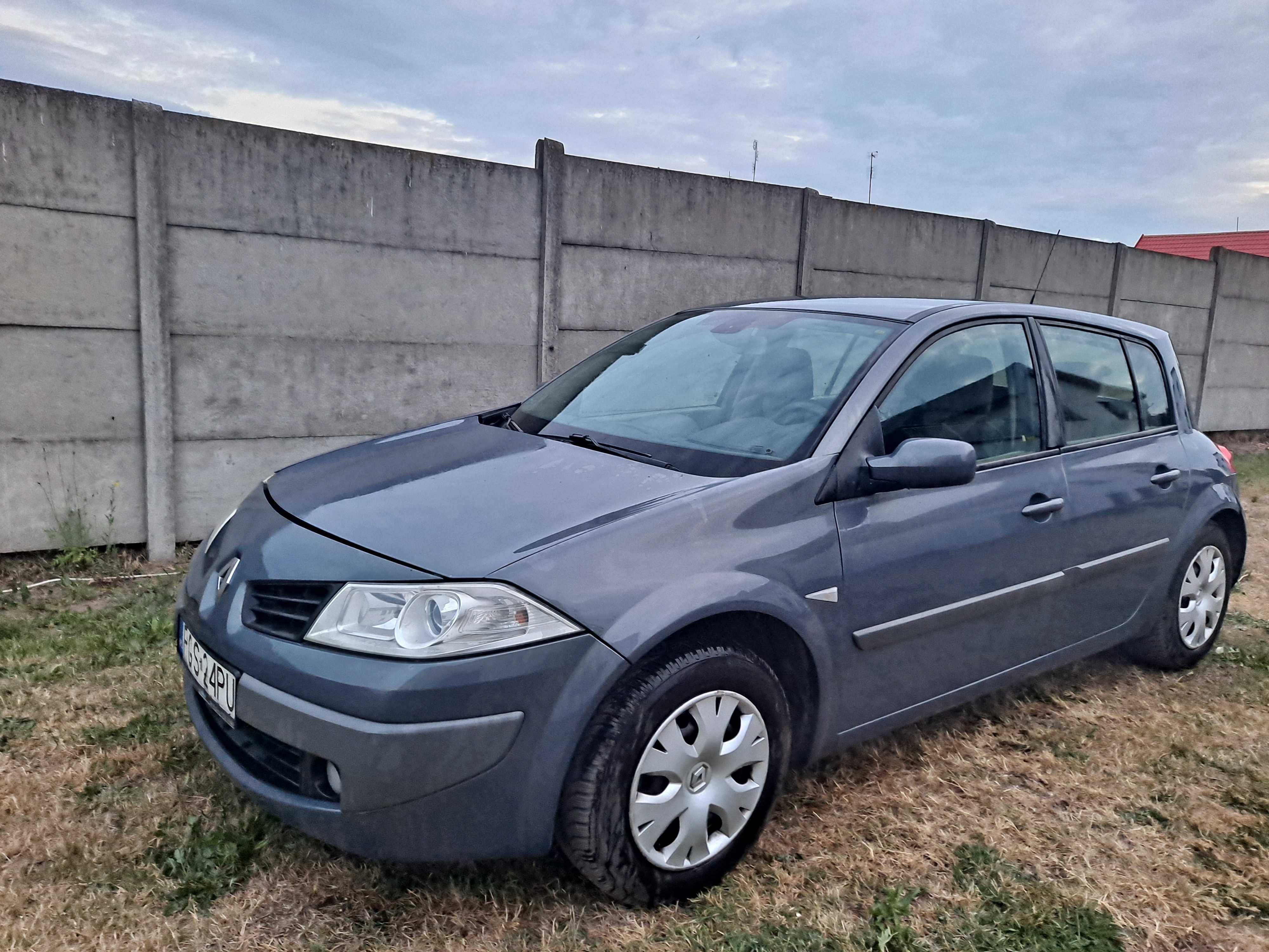 Wynajem renault megane wypożyczalnia