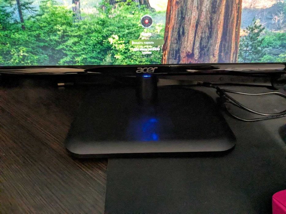 Монітор Acer EK240YAbi (UM.QE0EE.A01) IPS 23,8" 75 Гц  - 2шт.