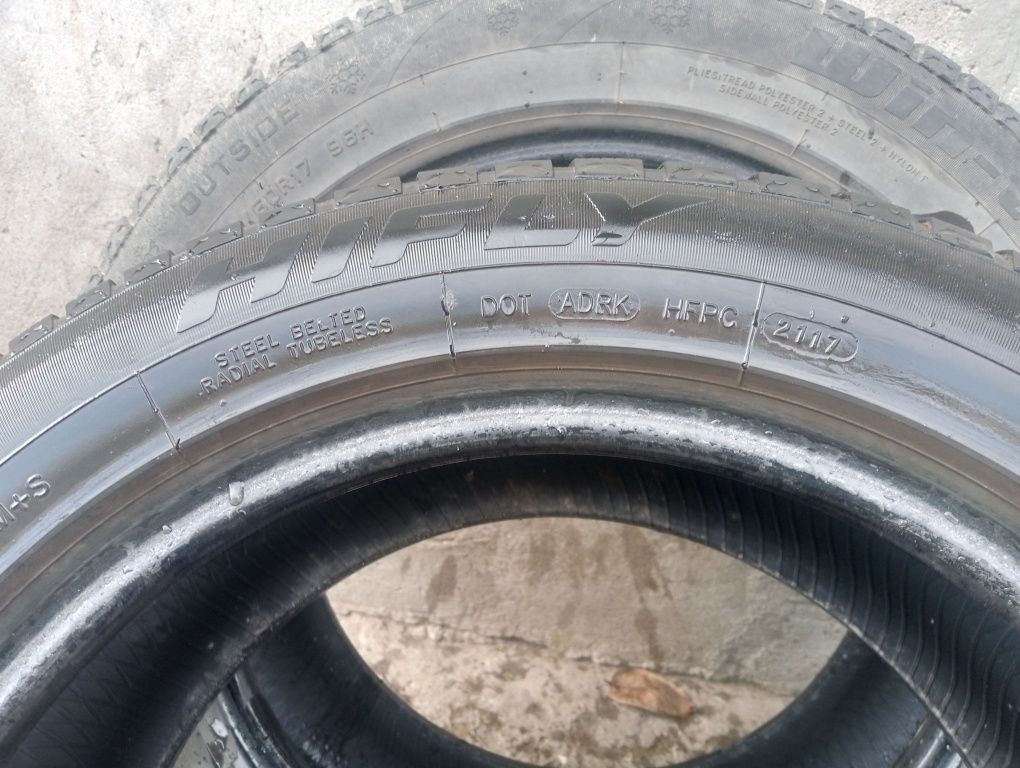 Продам шины зимние 215/60 r17 1000грн штука