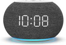 REACHER ‎R3L Radio FM Budzik Podświetlenie Design