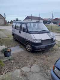 vw t4 multivan 2,5 benzyna