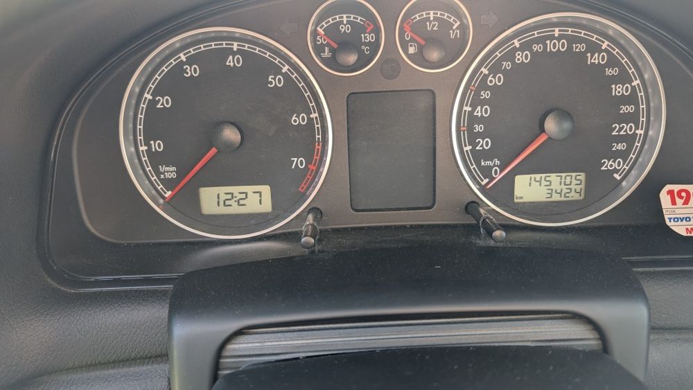 Volkswagen Passat B5 2001