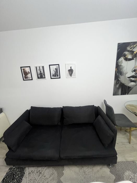 Kanapa Söderhamn Ikea 3 osobowa