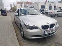 BMW E 60 diesel 2010r