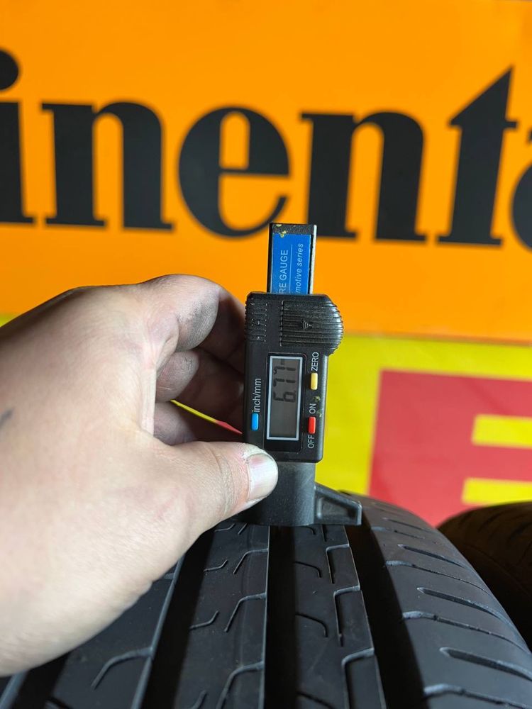 Шини 195/55 r16 Continental EcoContact 6 2020р (606)