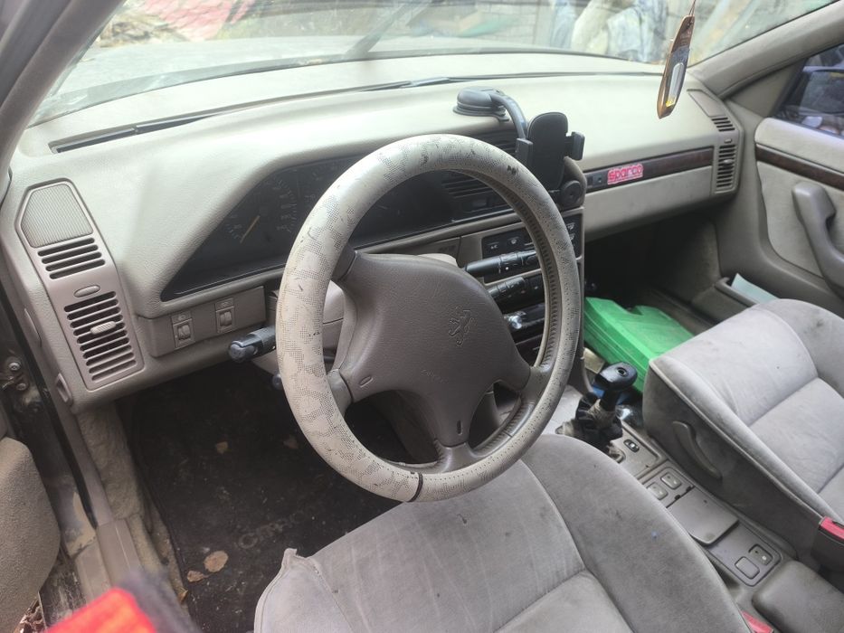 Продається Пежо 605 2,1 турбо дизель