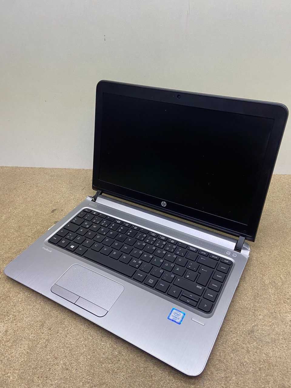 Ноутбук  13.3" HP ProBook 430 G3 X61 (i3-6100U/No RAM/No HDD,SSD)