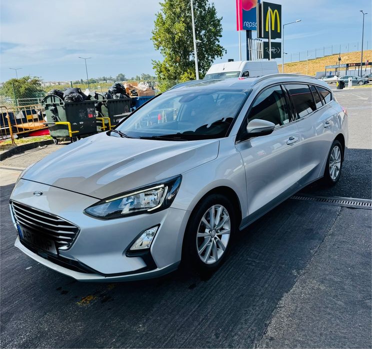 Ford focus 1.5Tdci