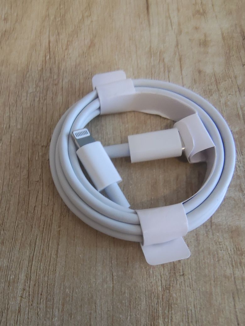 Kabel Apple usb-c na lightning Iphone 1m nowy no box