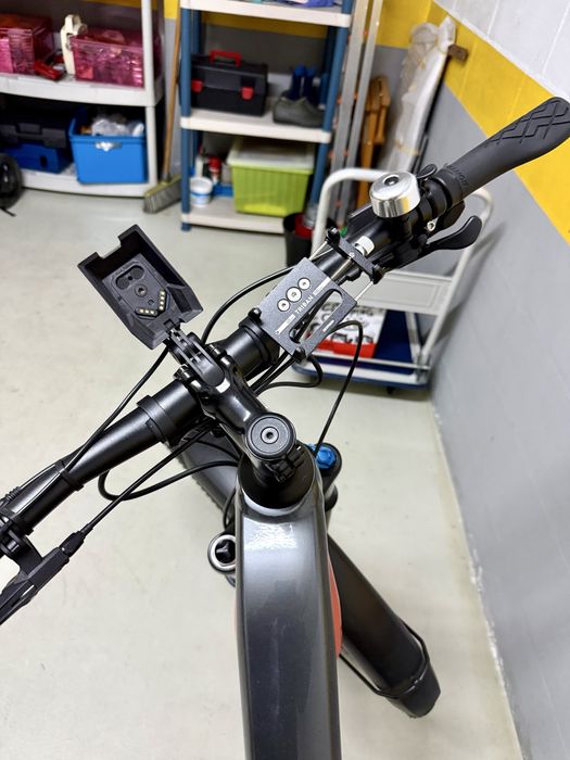 Bicicleta eléctrica TREK