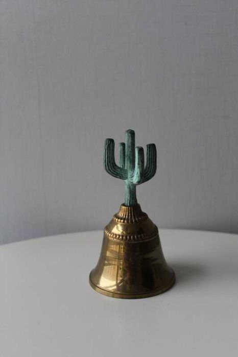 Дзвіночок, кактус, бронза, Німеччина, новий