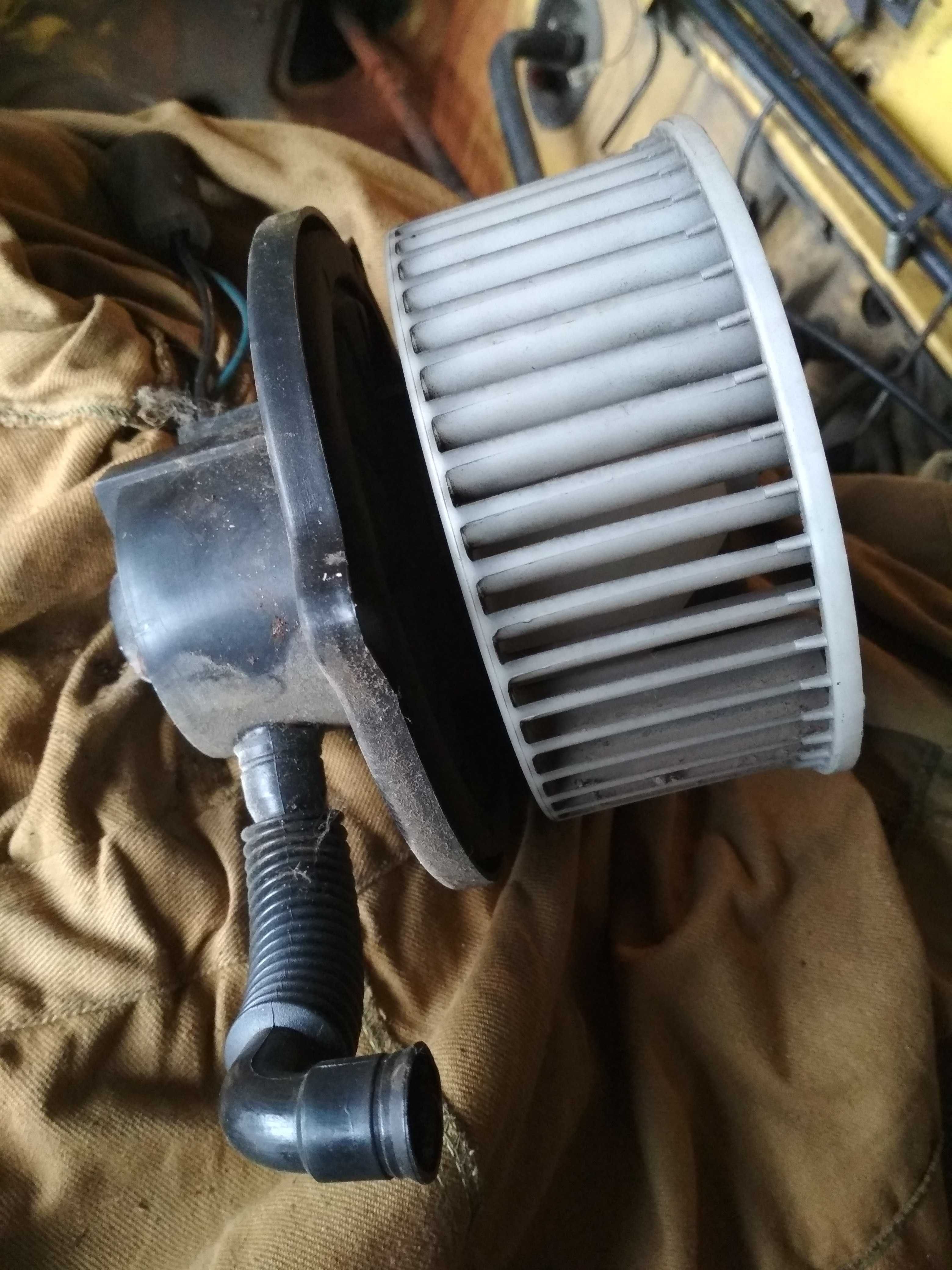 Корзина печка вентилятор Hyundai H 100 хундай хендай н100