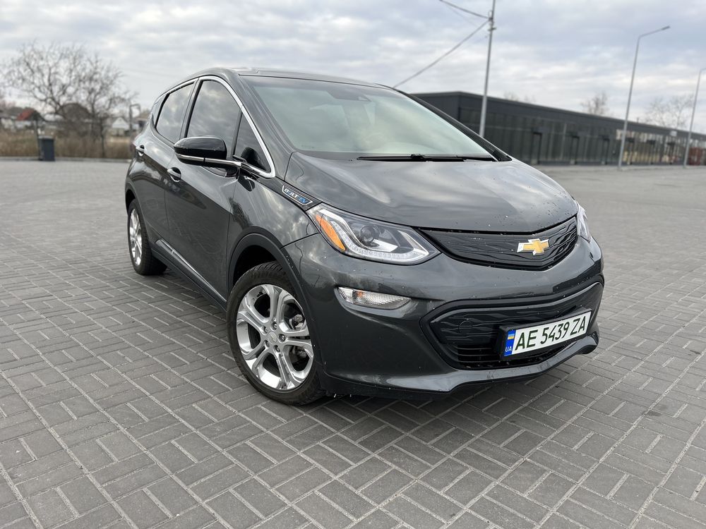 Chevrolet Bolt 2021 LT Plus 64кВт