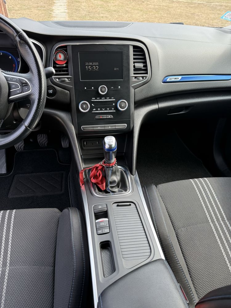 Renault Megane GTline 1.6 130cv Diesel 107000km