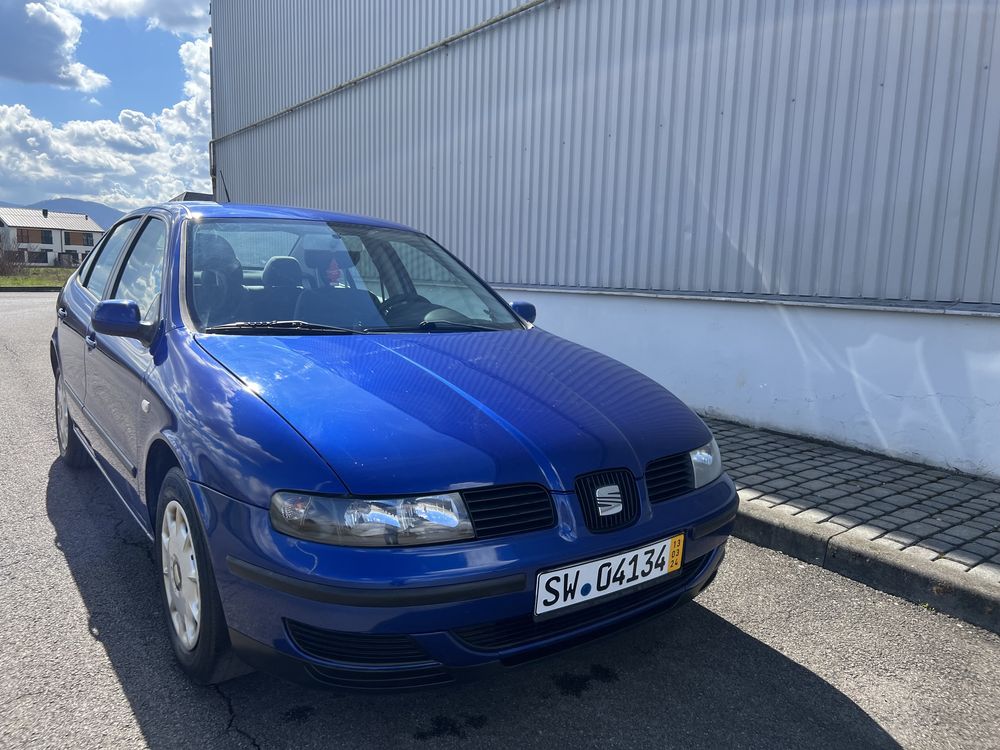 Seat Toledo 2002 1.6 benzin