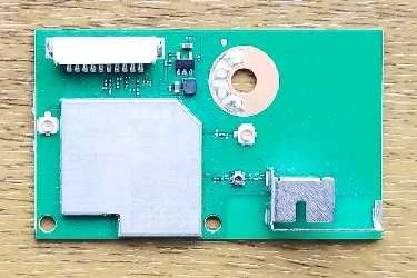 Moduł RF (Wi-Fi + BT) WF-M668-UWP1(B) z TV Xiaomi