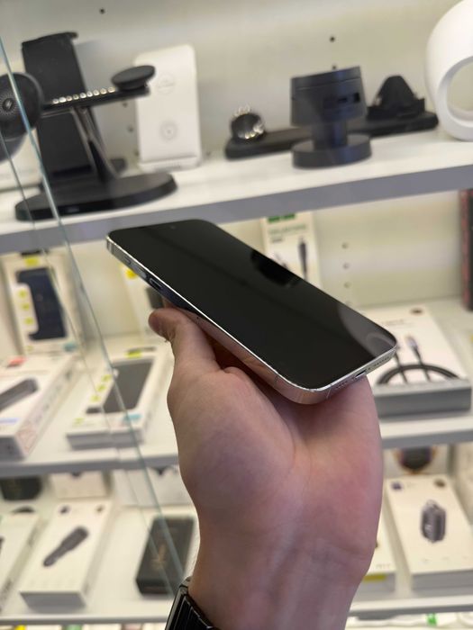 Фіз.сім! iPhone 14 Pro Max 128Gb Silver