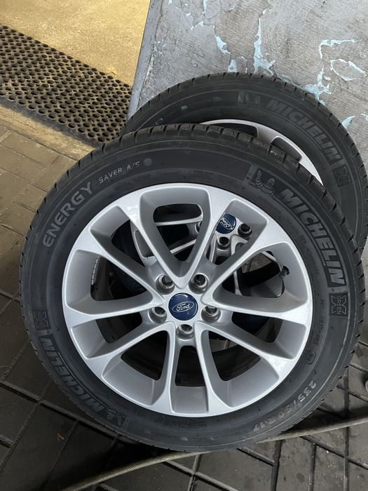 Opony Michelin 235/50 r17, 4 opony