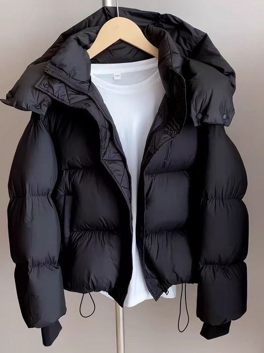 Теплая курточка пуховик, Тепла куртка пуховик