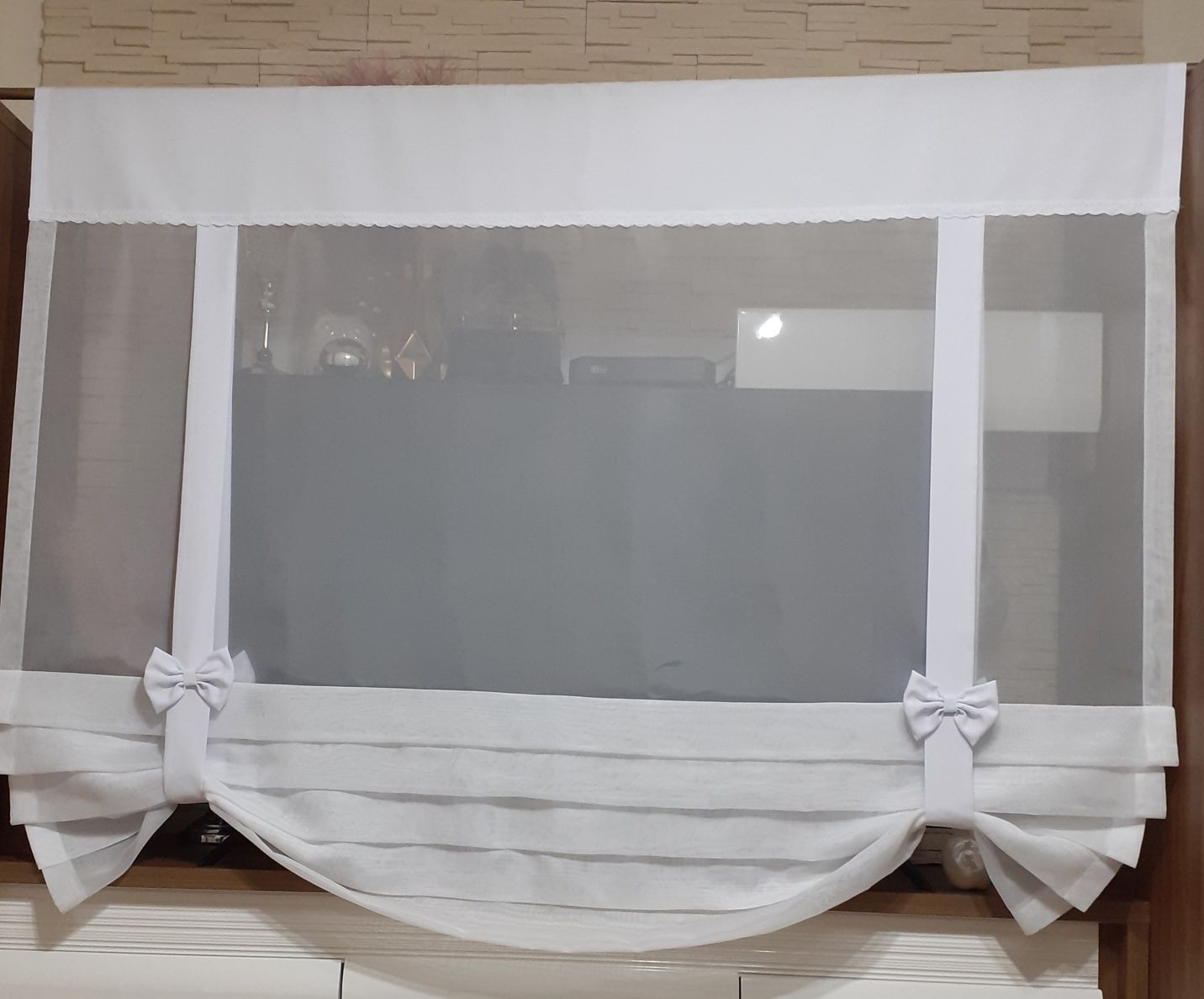 Panel a'la roletka