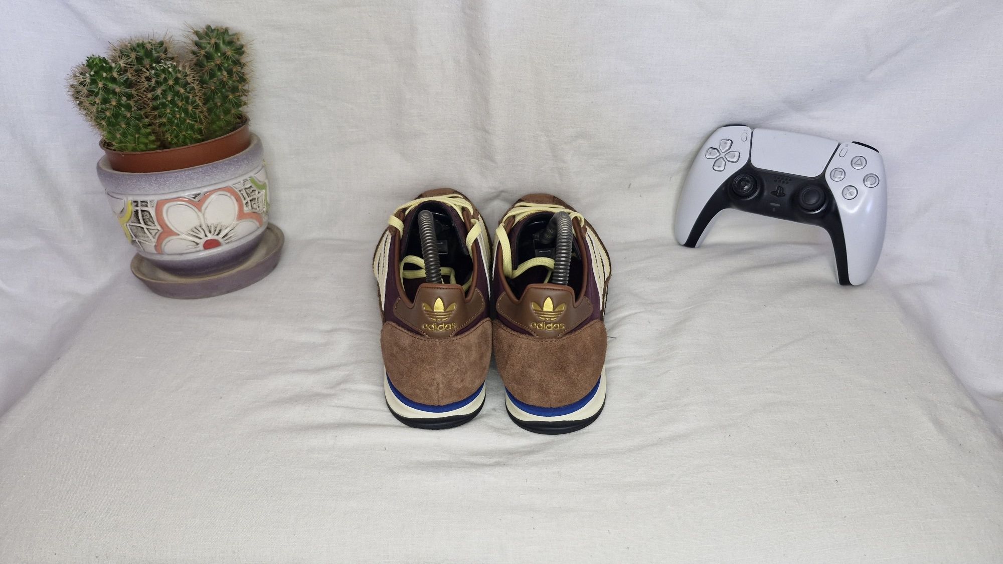 Кросівки Adidas Sl 72.Розмір 38