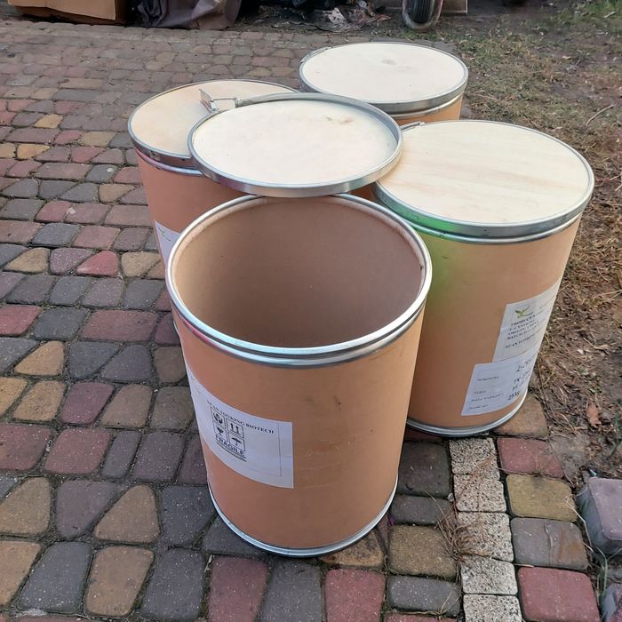 Beczka tekturowa Zboże Ziarno Kura Gołąb