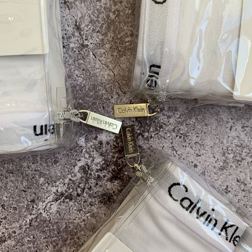 Жіночі Трусики/Бікіні/CALVIN KLEIN/Набір/оригінал100%.Размір M.