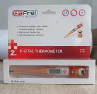 NOWY!!! Termometr elektroniczny Dr. Frei z Misiem