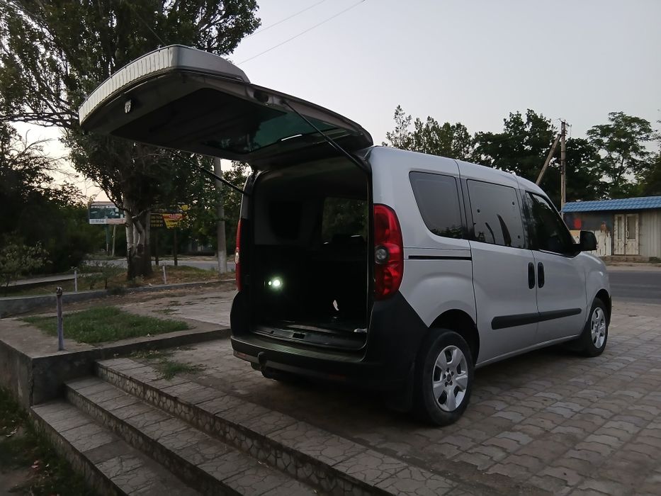 Продам Fiat Doblo