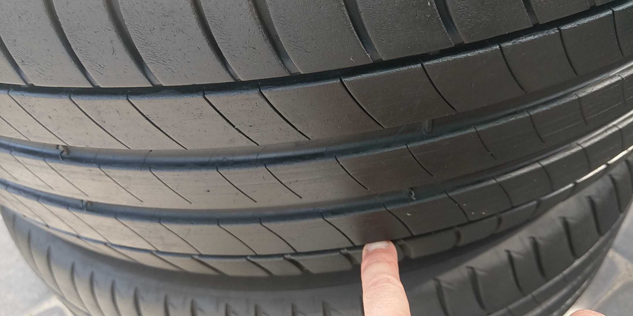 Шини літні MICHELIN Primacy3 205/55 R17 5.5mm колеса резина гума