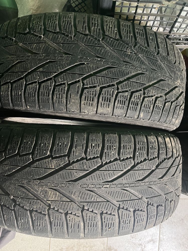 Шины Nokian Hakkapeliitta R2 SUV 225/60/17