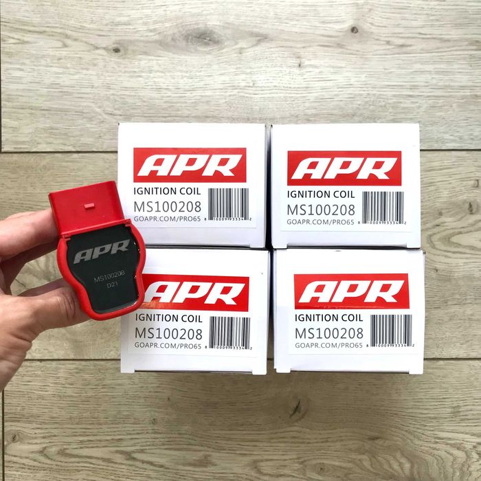 Котушки запалювання APR для Gen2 VW Skoda Audi 2000-2015р