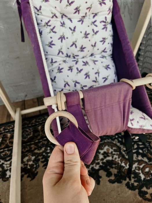 Гойдалка зі стійкою