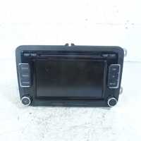 VW JETTA 6 VI RADIO 3C8035195F