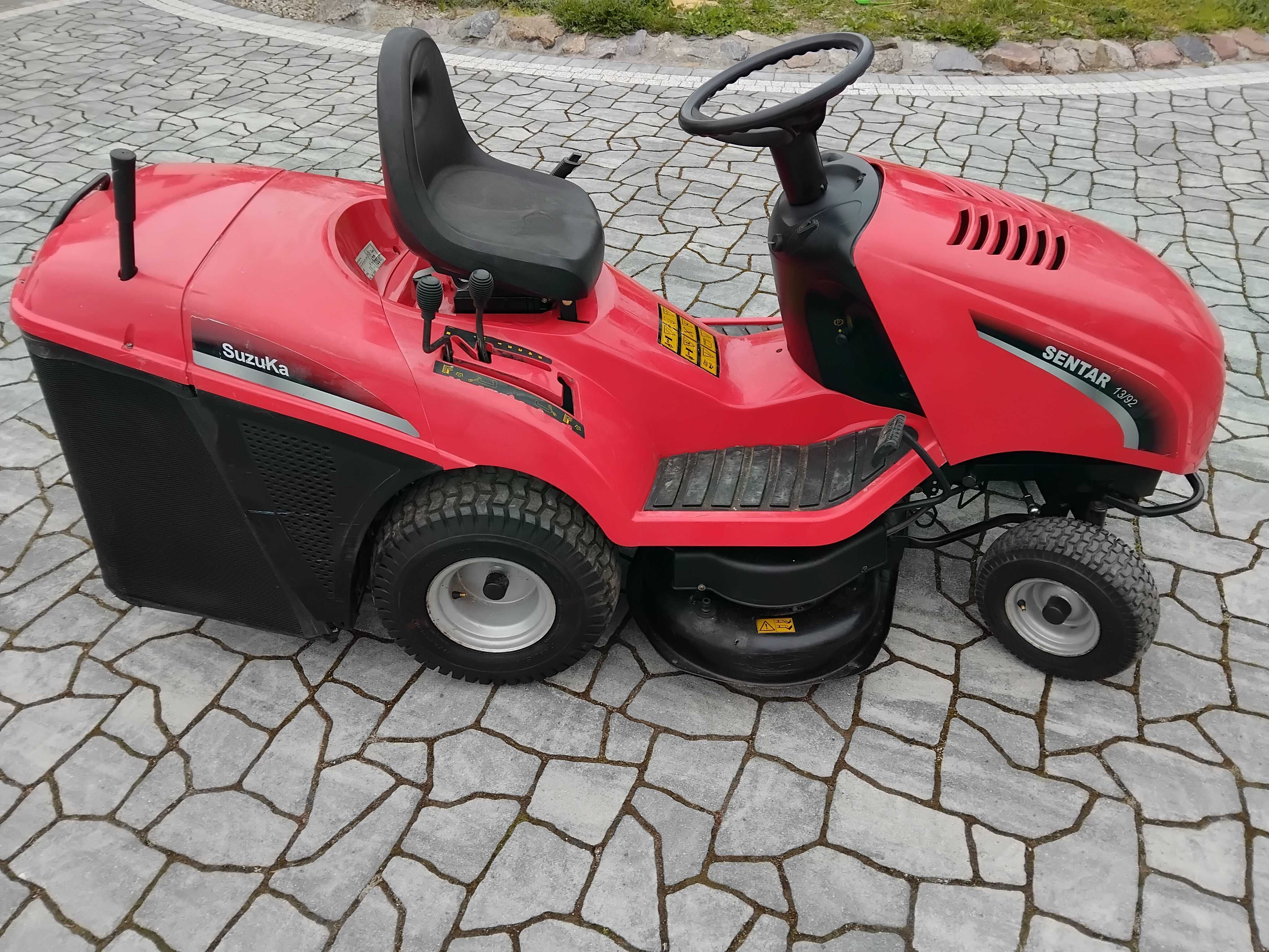 Zadbany traktorek kosiarka CASTELGARDEN  duży wybór