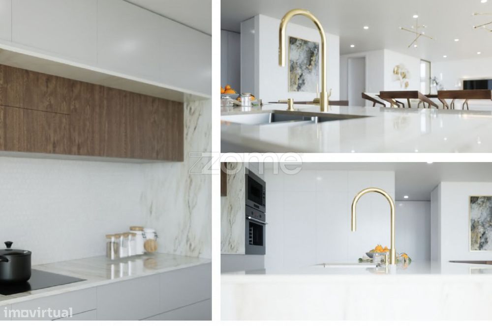 Moradia T3 Exclusive Residence