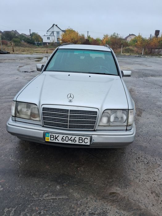 Продам мерседес 1995р 2,5 дизель