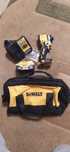Імпакт DeWalt з США DCF850