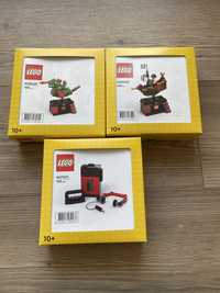 Lego Pack Novos lote de 3