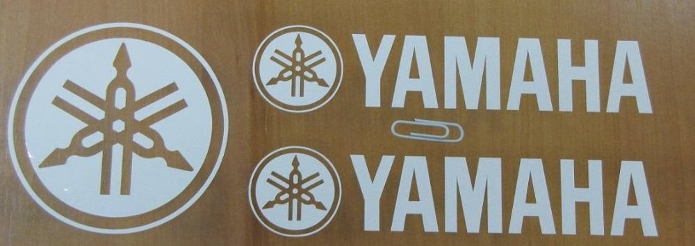 Yamaha kit autocolantes