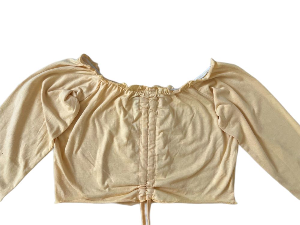 Crop Top Missguided