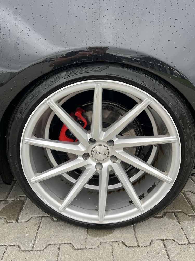Audi a5 quattro 3.0 tdi, stan perfekt