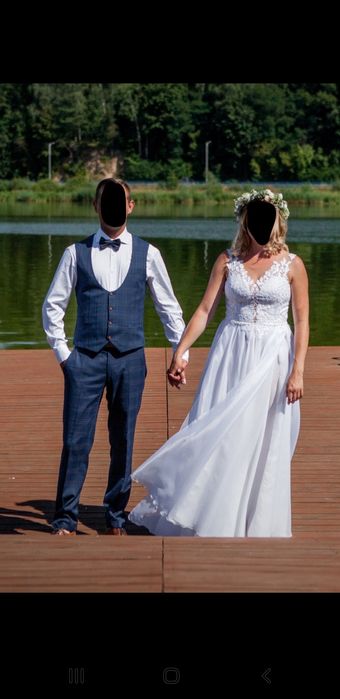 Suknia ślubna Afrodyta